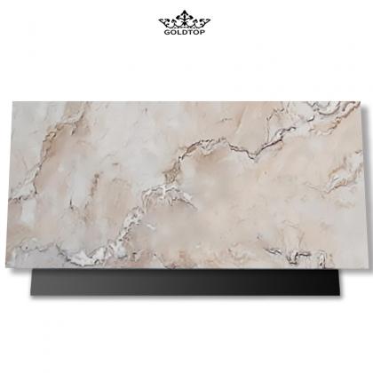 Dolce Vita Quartzite Slab Countertops For Kitchen